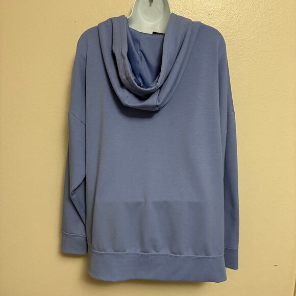 Athletic Works Perfect Peri Athletic Hoodie Womens Size XL (16/18) - Picture 5 of 9